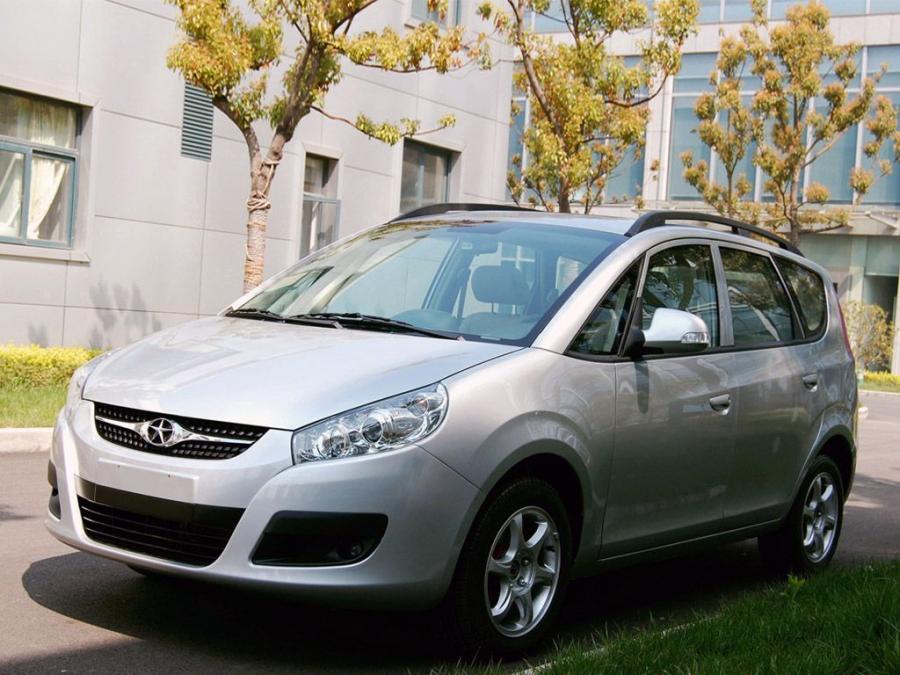  JAC Heyue RS 2009 года  (фото 4 из 9)